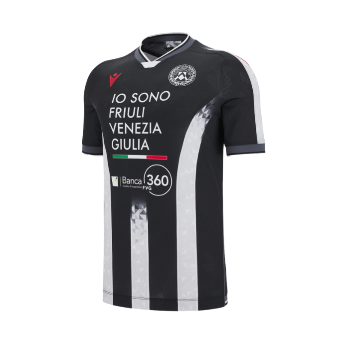 UDINESE CALCIO Heimtrikot Herren 25 / 26