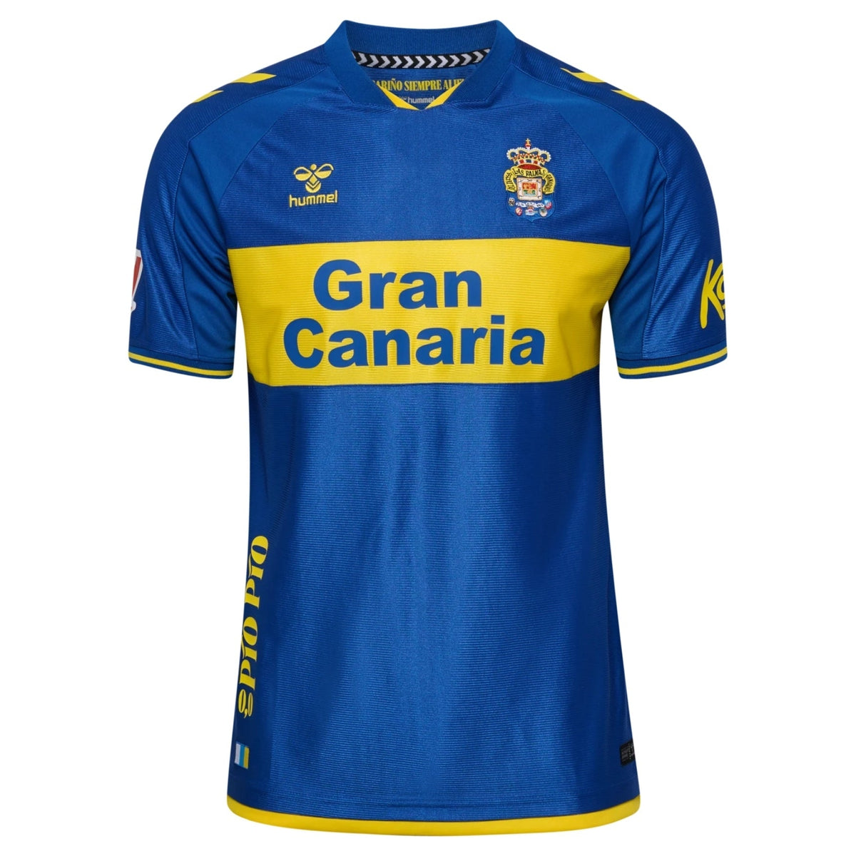UDLP UD LAS PALMAS 2026/27 Maillot extérieur homme