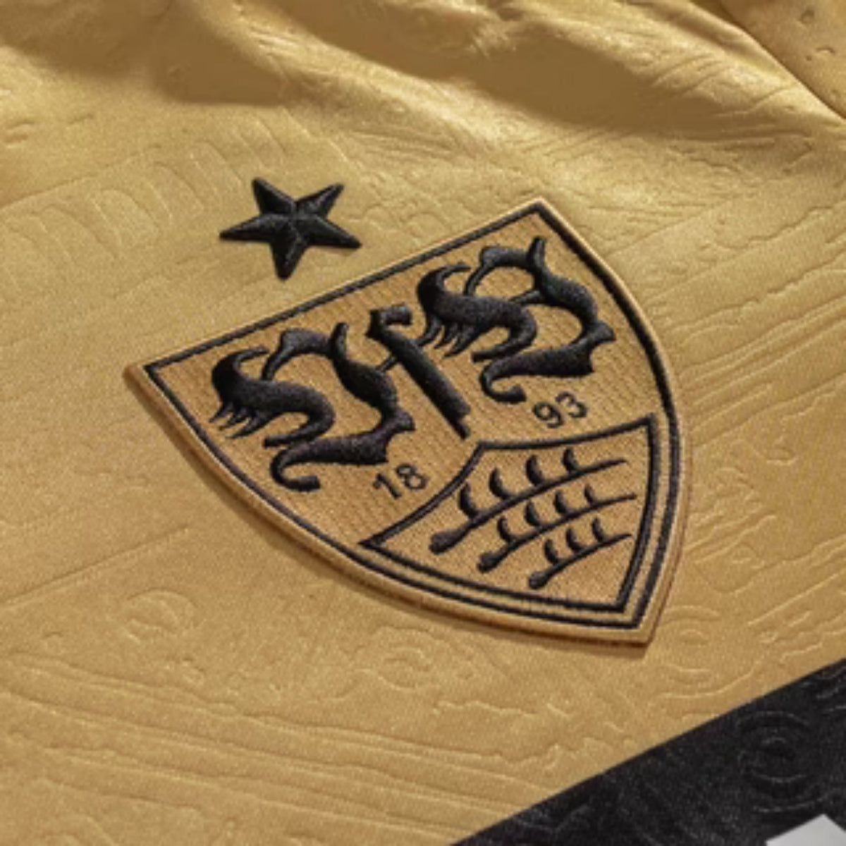 VFB STUTTGART 2026/27 Drittes Trikot Herren