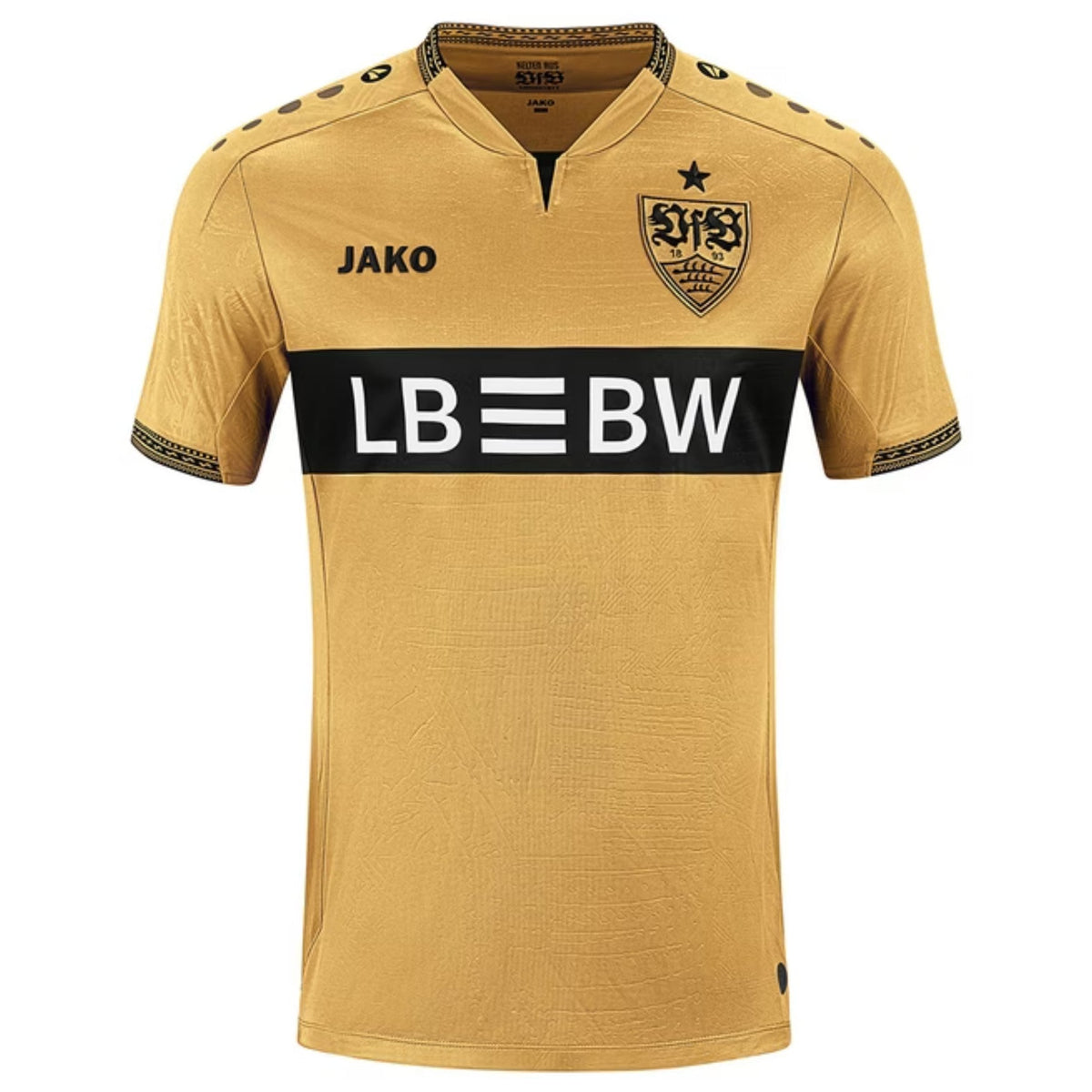 VFB STUTTGART 2026/27 Drittes Trikot Kinder